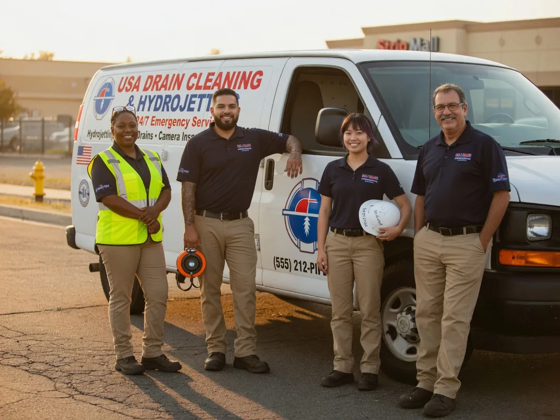 Drain Cleaning company in Huntsville, AL