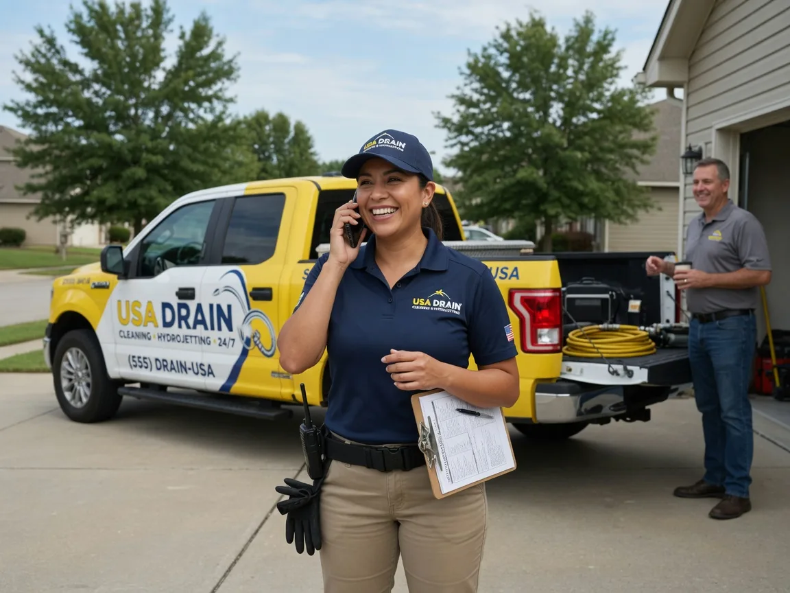 Drain Cleaning Huntsville, AL FAQs